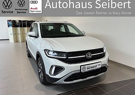 VW T-Cross Volkswagen 1.0 TSI Style DSG *KAMERA*TRAVEL*IQ*APP*