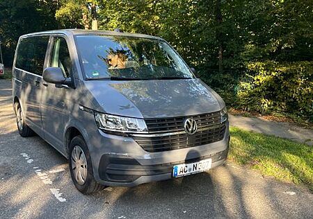 VW T6 Multivan Volkswagen T6.1 Multivan 7-Sitzer Osmiumgrau