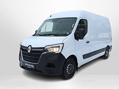 Renault Master L2H2 Standheizung Bluetooth AHK