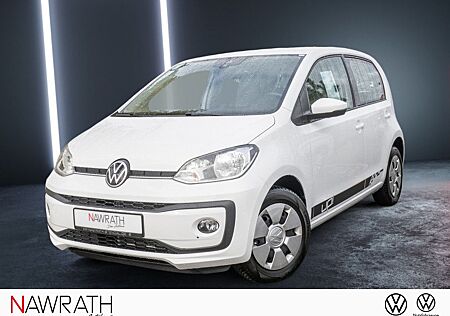 VW Up Volkswagen ! 1.0 KLIMA PDC SHZ RÜCKFAHRKAMERA FACELIFT