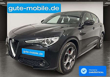 Alfa Romeo Stelvio 2.2 Ti Q4 | BI-XENON | 19" | SHZ | LAS