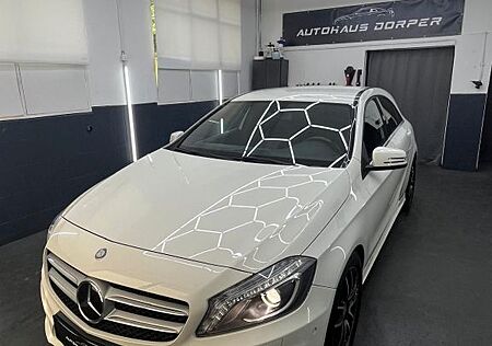 Mercedes-Benz A 180 AMG-LINE AUTOMATIK XENON HARMAN/KARDON