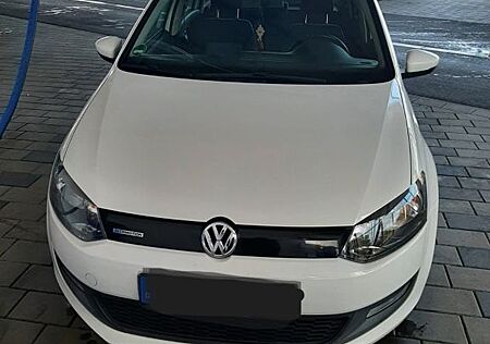 VW Polo Volkswagen 1.2 TDI 89g CO2 BlueMotion BlueMotion