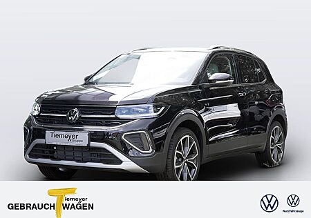 VW T-Cross Volkswagen 1.0l TSI OPF DSG Style IQ.DRIVE IQ.LIGHT