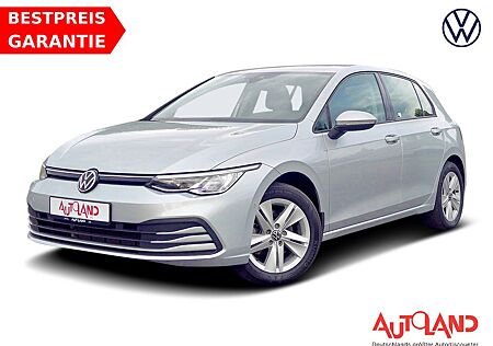 VW Golf Volkswagen VIII 1.0 eTSI DSG LED App-Connect Sitzheizu