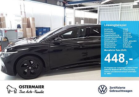 VW ID.7 Volkswagen GTX 340PS NP.81T ACC.5J-G.WÄRMEPUMPE.AHK.AR