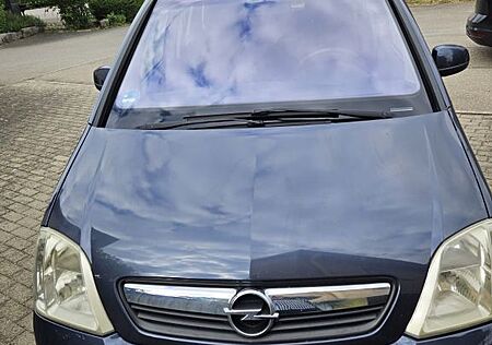 Opel Meriva 1.6