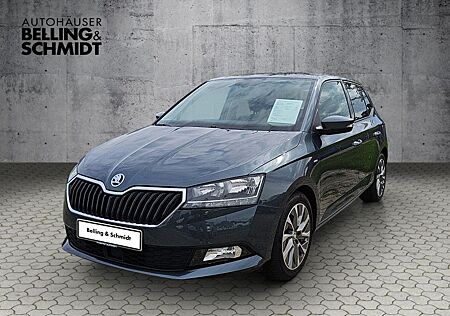 Skoda Fabia 1.0TSI Aut. CLEVER ParkPilot Climatronic