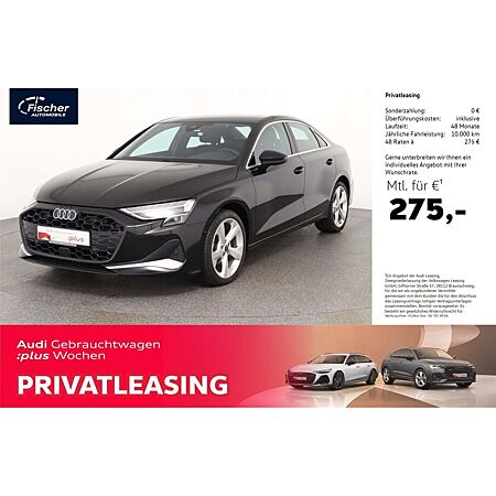 Audi A3 leasen