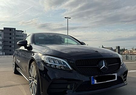 Mercedes-Benz C 220 d AMG-Line | Garantie bis 02/2026