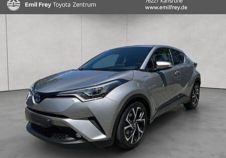 Toyota C-HR Hybrid Club Navi LED-Paket AHK