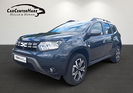 Dacia Duster II Journey+ 130PS NAVI, KAMERA, AHK, WKR