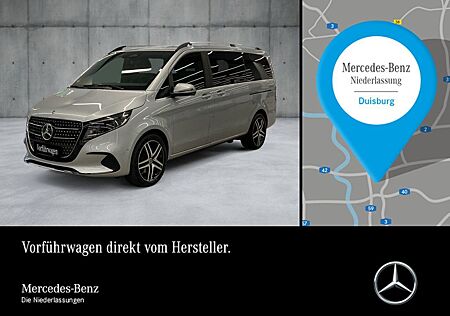 Mercedes-Benz V 300 d AVANTGARDE+9G+AHK+StandHZ+Klimaautom