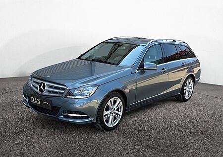 Mercedes-Benz C 250 T CGI BE Automatik,Navi,Memory,StH,SHZ