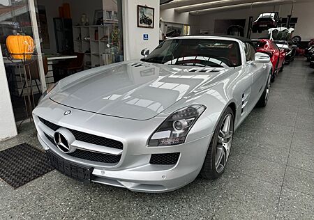 Mercedes-Benz SLS AMG Roadster - Sammlerfahrzeug