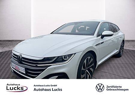 VW Arteon Volkswagen Shooting Brake R-Line 2,0 TDI Pano Matrix