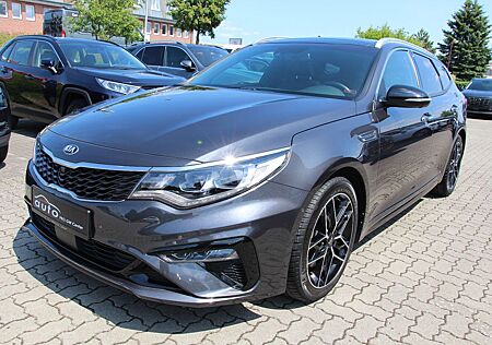 Kia Optima Sportswagon GT-Line