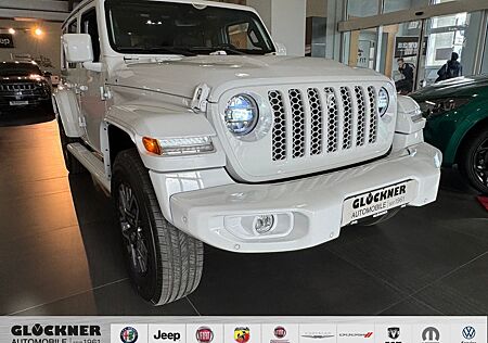 Jeep Wrangler PHEV 4xe Sahara