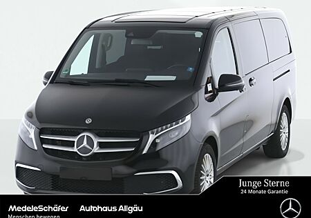 Mercedes-Benz V 300 d XL 4MATIC DISTRONIC EL TÜREN 8SITZE 360°