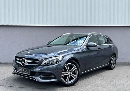 Mercedes-Benz C 180 C 180CGI Avantgarde *LED*SPUR*NAVI*