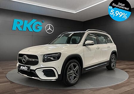 Mercedes-Benz GLB 220 d 4M AMG PANORAMA SPURPAKET KEYLESS AHK