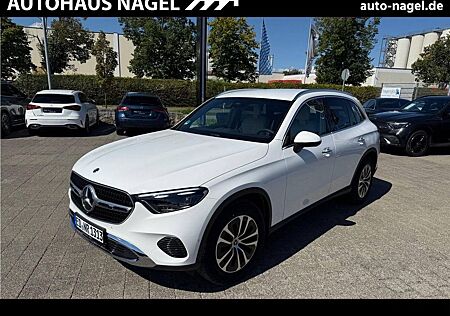 Mercedes-Benz GLC 220 d 4MATIC Avantgarde