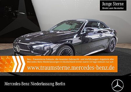 Mercedes-Benz CLE 300 4M Cab. AMG Prem/NIGHT/AHK/Bur3D/Abriss/