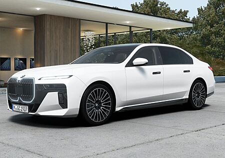BMW 740d xDrive **Vorführwagenaktion**
