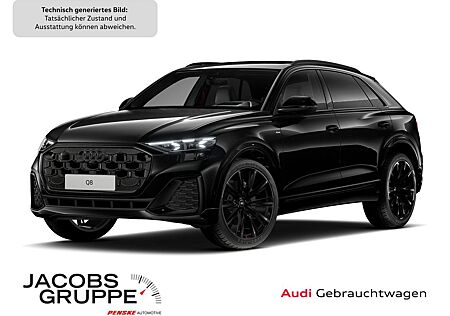 Audi Q8 50 TDI quattro S line Navi,Matrix,AHK,HUD
