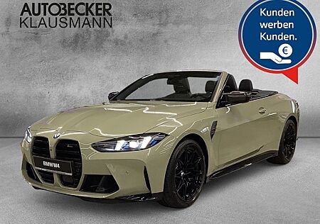BMW M4 Competition Cabrio M xDrive JUBILÄUMSANGEBOT
