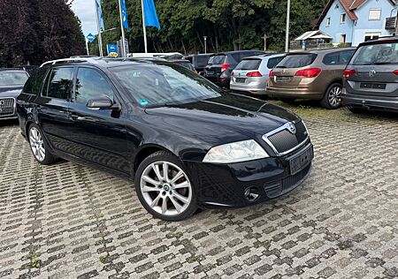 Skoda Octavia Combi RS