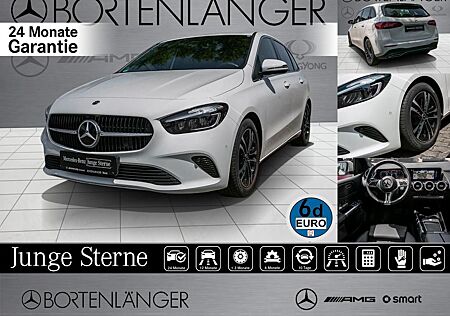 Mercedes-Benz B 180 Progressive Advanced Kamera LED White Line