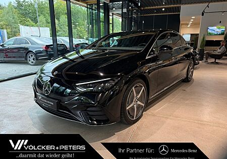 Mercedes-Benz EQE 300+AMG+FAHRASSISTENZ+BURMESTER+DIGITAL+360°