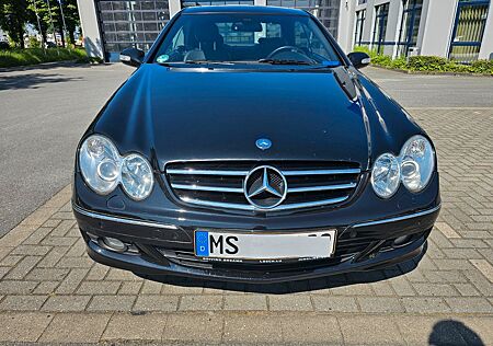 Mercedes-Benz CLK 280 Mercedes CLK280 Avantgarde Xenon, Kam, Android