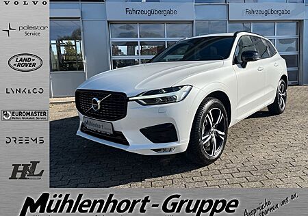 Volvo XC 60 XC60 B5 AWD Geartronic R-DESIGN - 360 - Sthzg -