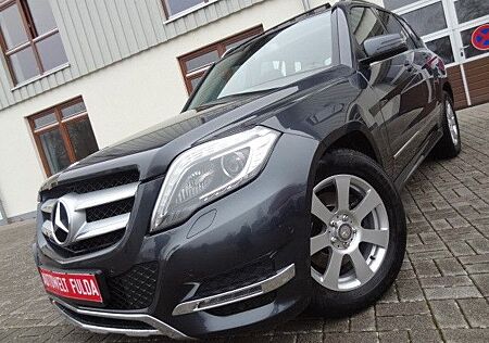 Mercedes-Benz GLK 250 BlueTec 4M*PANO*XENON*AHK*MB SCHECKHEFT