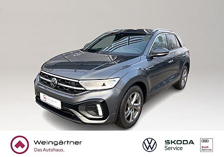 VW T-Roc Volkswagen R-Line 1.5 l TSI, IQ Drive, Discover Media