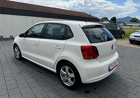 VW Polo Volkswagen 1.2 44kW Euro5 KLIMA Trendline