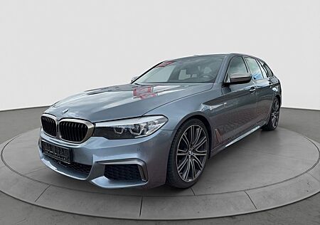 BMW M550 d xDrive Kombi Leder/M-Paket-E-Sitze/Sound+