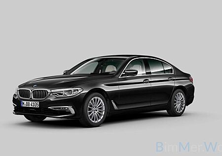 BMW 520 d Luxury Line LED Head-Up ACC Massage Kamera