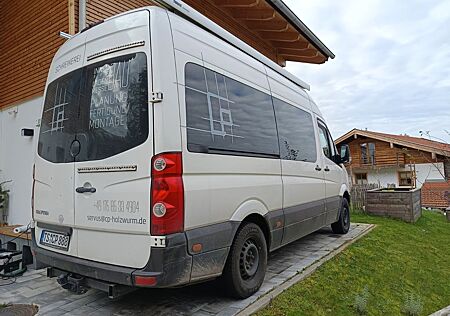 VW Crafter Volkswagen