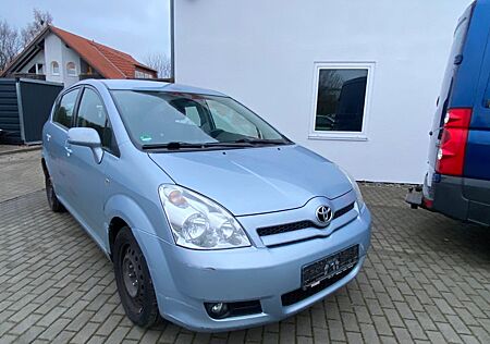 Toyota Corolla Verso 1.8 Sol 7-Sitzer/Klimaautomatik/
