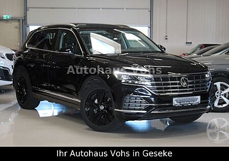 VW Touareg Volkswagen V6 4M|LHZ|AHK|Sitzklima|LUFT|PANO|STHZG|