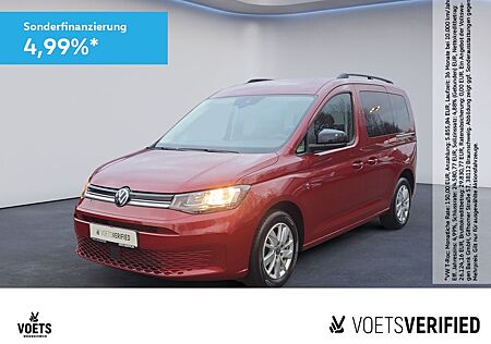 VW Caddy Volkswagen Life 2.0 TDI AHK+AppConnect+NAVI