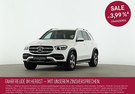 Mercedes-Benz GLE 350 gebraucht kaufen Mercedes-Benz GLE 350 de 4M AMG AHK Widescreen 360° MBUX LED