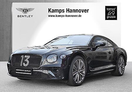 Bentley Continental GT W12 Speed *Einzelstück*