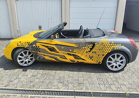 Toyota MR 2 1.8 VVT-i