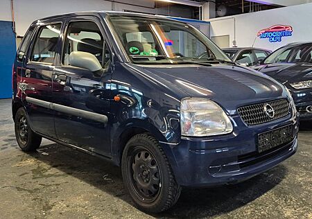 Opel Agila 1.2 16V COMFORT *82Tkm*Tüv*Schiebedach*