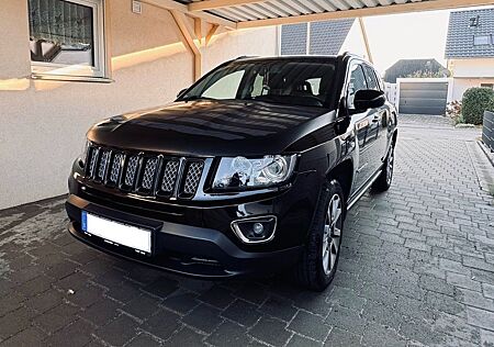 Jeep Compass 2.4 Limited 4WD Limited
