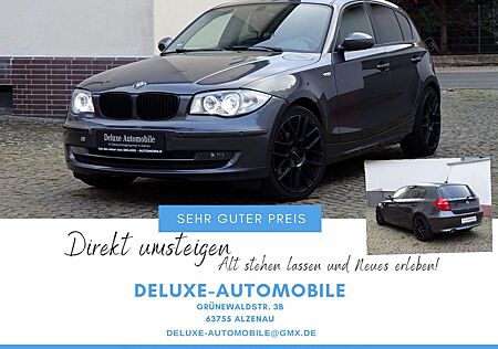 BMW 118d Aut. - 2x Einparkhilfe, Alu, Klima